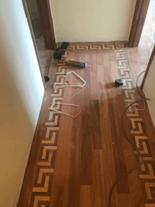 Brazilian Cherry Hardwood Flooring Install A1 Expert Flooring