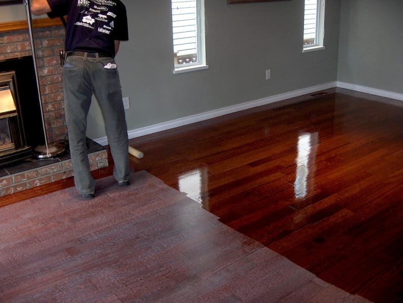 Refinish hardwood Floors Brooklyn NY