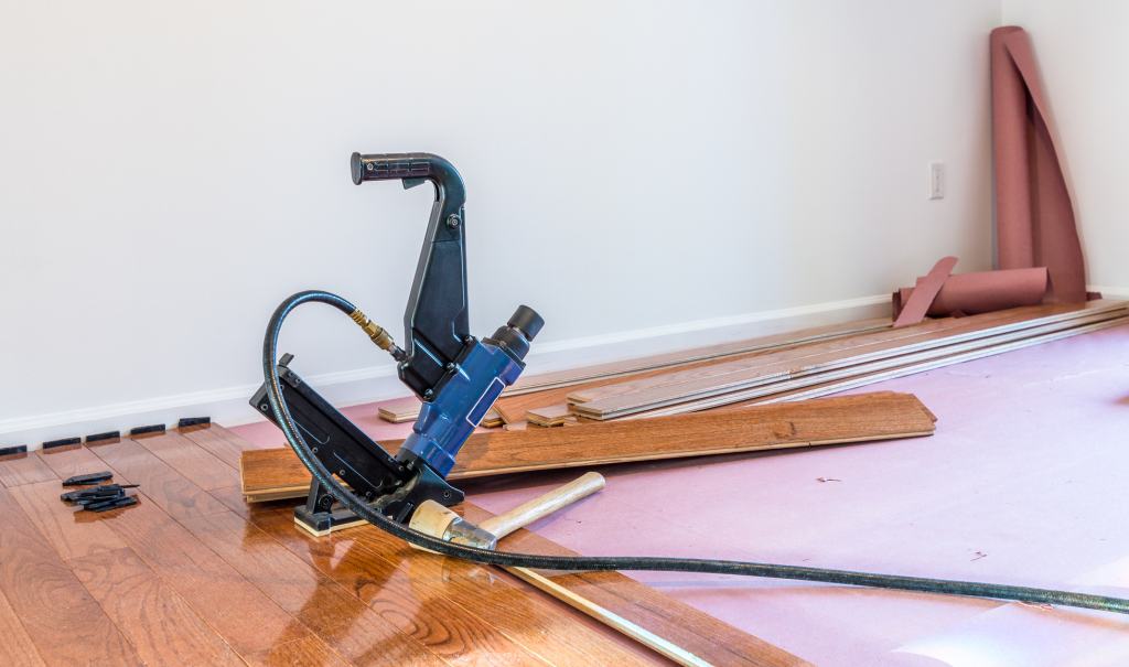 Hardwood Floors Brooklyn We make old wood floors shine like new again!