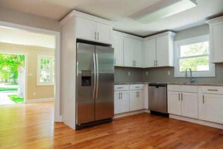 kitchen-hardwood-floor-Brooklyn-NY