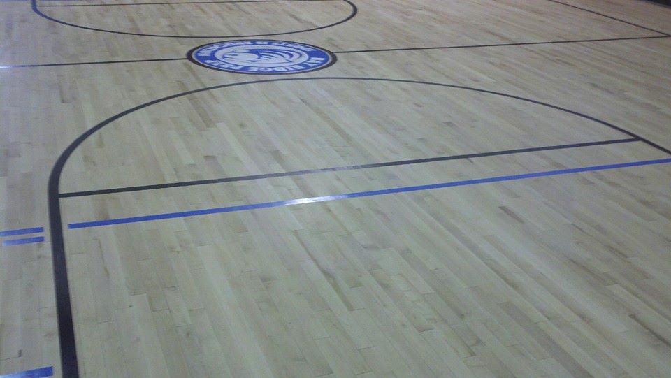 Refinish Gym Floor A1 Expert Flooring Company, Brooklyn NY