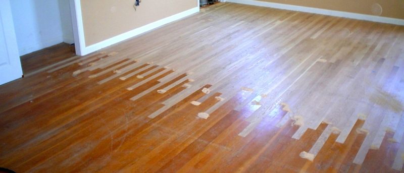 Repair Hardwood Floor Brooklyn NY